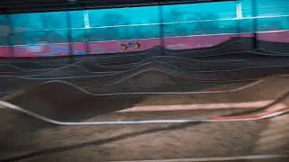 HongNor X3s EVOe rippin laps around Thornhill circuit !