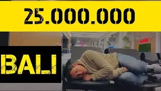 The most expensive trip | BALI 2023