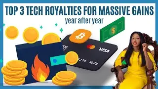 Top 6 Crypto Tech Royalties for massive gains in 2021 From Teeka Tiwari - Valucop
