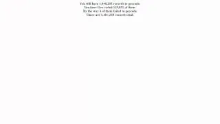 PHP MySQL Using multiple Count statements for surveys etc. also number formatting