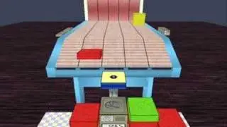 Packin' Plax Early Development Video