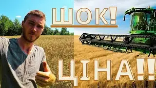 💥МОЛОДА ФЕРМА - ОБДЕРЛИ ДО НИТКИ?!😟 ШОК-ЦІНА НА ЗБІР ЗЕРНА!😠