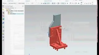 Assemby in NX 11