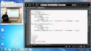 JavaScript Slide Show