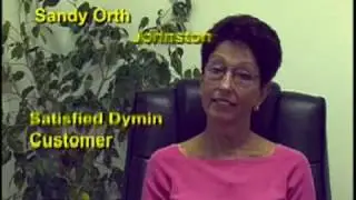 Dymin Computer Systems - 2003 Testimonial - Sandy - 