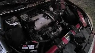 09 Impala  Seized engine