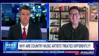 TMH Publisher Kurt Bardella Discusses Luke Combs & Jason Aldean on NewsNation