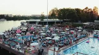 Северный речной вокзал. 