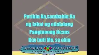 Panginoon Kay Buti Mo