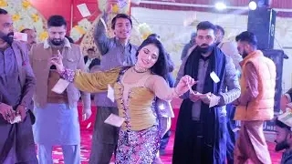 Tedi Mehrbani Sanwal | Mehak Malik | Wedding Dance Show 2023