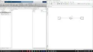 Change Simulink Block Parameters From MATLAB Script | Interact Simulink and Matlab
