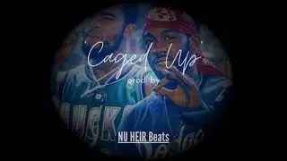 Dave East x Kiing Shooter Type Beat 2022  'Caged Up' prod. NU HEIR Beats