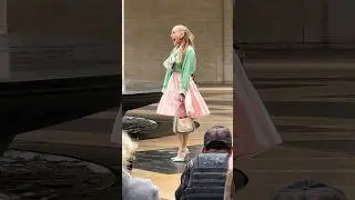 Sarah Jessica Parker filming in a new movie #newyork