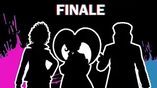 Yo Girl + Meant to Be Yours + DGW2 + I am Damaged - Danganronpa/Heathers (Spoilers?)