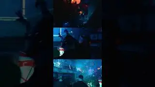 Can you name all 3 songs? #melodictechno #printworks