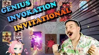 I Hosted a Genshin Impact TCG Tournament