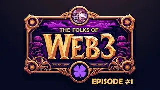 The Folks of Web3 - Ep. 1 - VividXtreme and DougieFresh