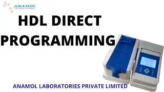 HDL DIRECT Programming Video/ HDL DIRECT Reagent Programming Video