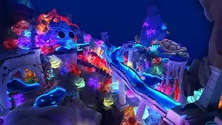 Atlantis (Hard) - Music & Ambience (Walkabout Mini Golf)