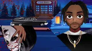 ANIMATED MUSIC VIDEO "WALK YOU DOWN"