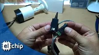 Como conectar cámaras a DVR