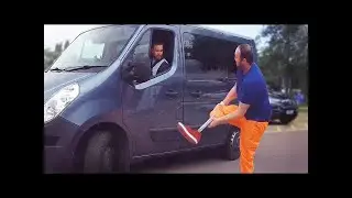 He Had to Prove He's Disabled