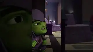 La espada del poder | Marvel Spidey y su Superequipo #shorts