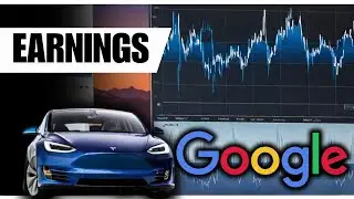 Google & Tesla Stock Earnings Reaction: BUY or SELL?