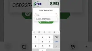 How check pta tax