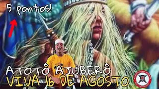 5 Lindos pontos para Obaluaê/Omulu - No toque Congo (PUREZATABAQUE)