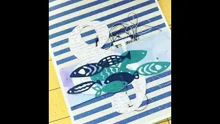 SCRaP SCRAPBOOK, Sin EdiTar, (1hora) estilo FranCés, TarJeta VerAno