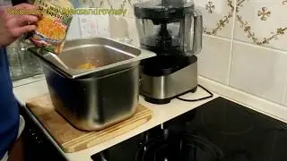 Баклажаны по корейски на зиму