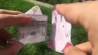 Paper Kirby S2 E2: Bandanna’s Birthday