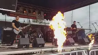 HENYCH 666 Zlej sen Live 7.9.2019