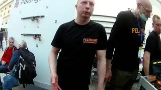 Moscow Dive Show 2021. Новинки компании Marlin.Стенд Pelengas удивляет.Часть 6