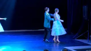 Victoria Dance - Весенний Концерт 2021-Тучи в голубом