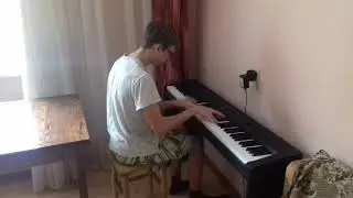 НЕ МОЖЕТ ИГРАТЬ НА КАМЕРУ, ПСИХАНУЛ.