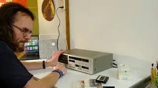 21 cassette decks, a speedtest