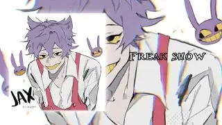 Edits audio bc it’s amazing digital circus (Dark edit)