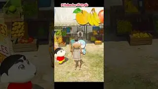 ❌ Hey పాప నాకు ఆకలేస్తుంది🔞 😭 #gta5 #gtashorts #gta5mods #gtavideos #shinchan #Doraemon #rrtgamer