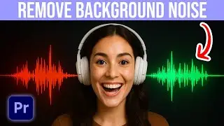 How To Remove Background Noise In Premiere Pro
