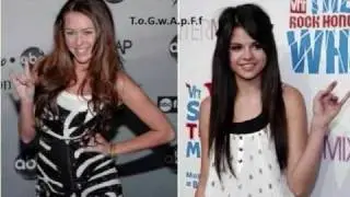 Selena Gomez Copying Miley Cyrus (2)