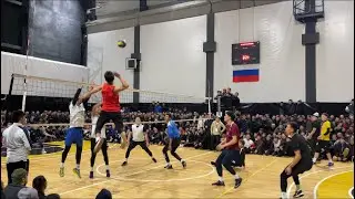 Финал Аксы vs Озгон(1-партия) Волейбол Москва оюн тутодуу 😱😱😱