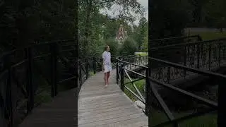 Святой источник Давида Серпуховского около села Талеж Чеховского района 🍃✨ #святойисточник #mylife