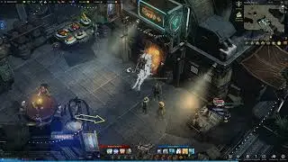 Arthetine Neria Location, Lost Ark Rapport NPC