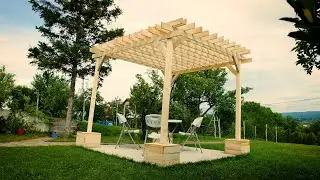 Build Your Dream Garden with Wooden Decorations!