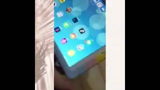 POP It ipad case unbox----really plastic ?