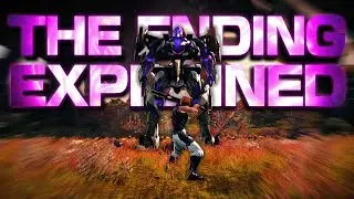 The Ending Explained | Xenoblade Chronicles X Definitive Edition | Lore Explaination