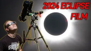 Chasing Clear Skies: 2024 Eclipse Film