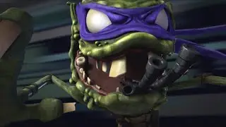 Super Cute Donnie | Teenage Mutant Ninja Turtles Legends